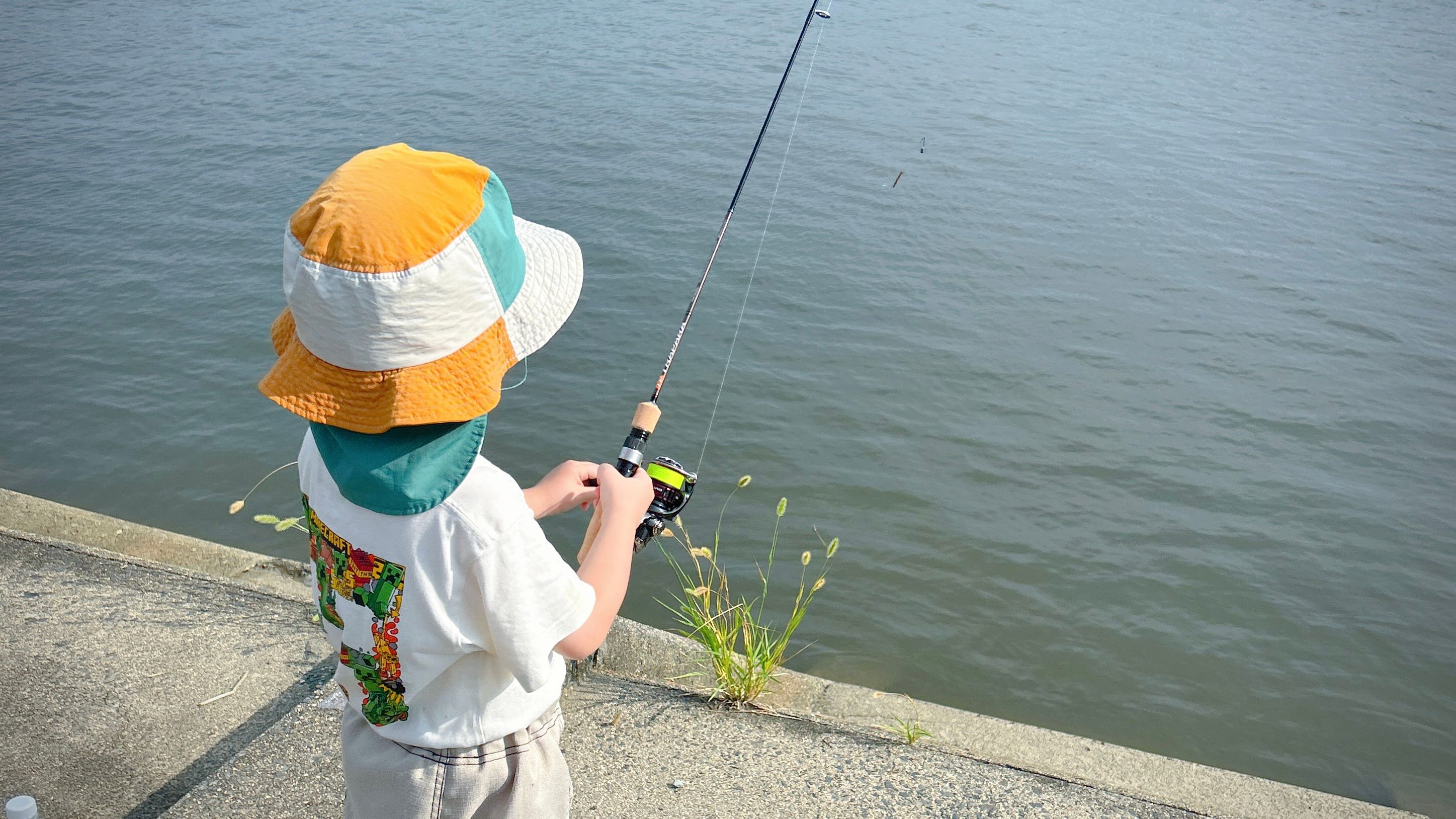 Image in a image block