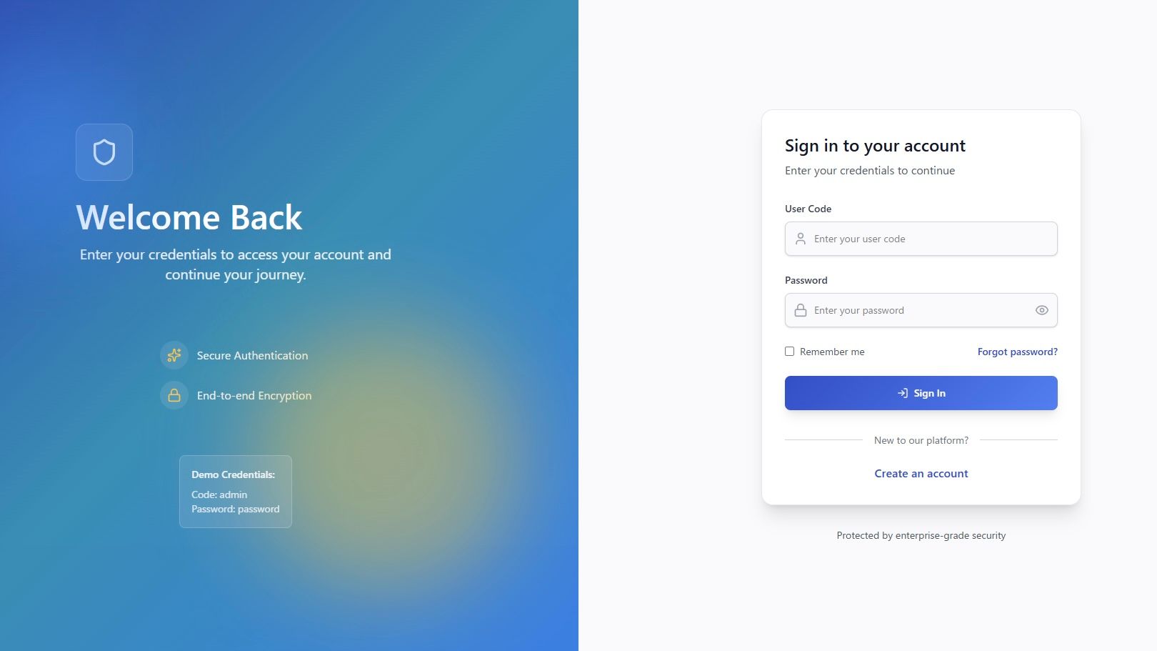 Image in a image block