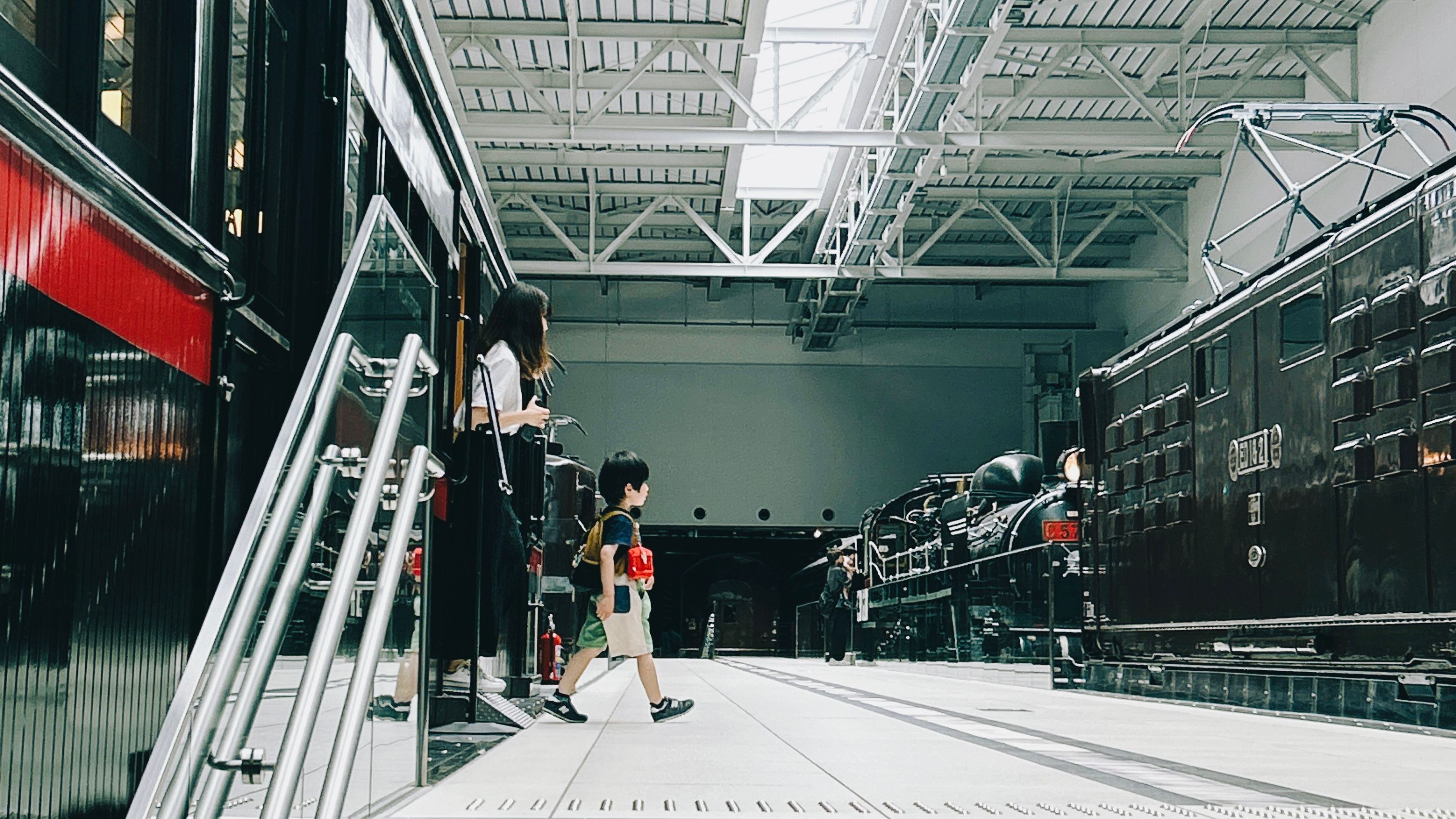 Image in a image block